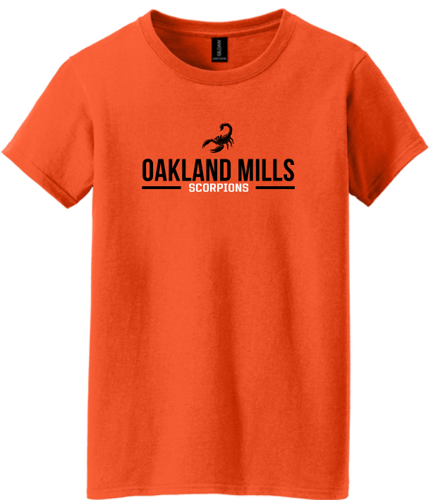 Ladies Cotton Tshirt
