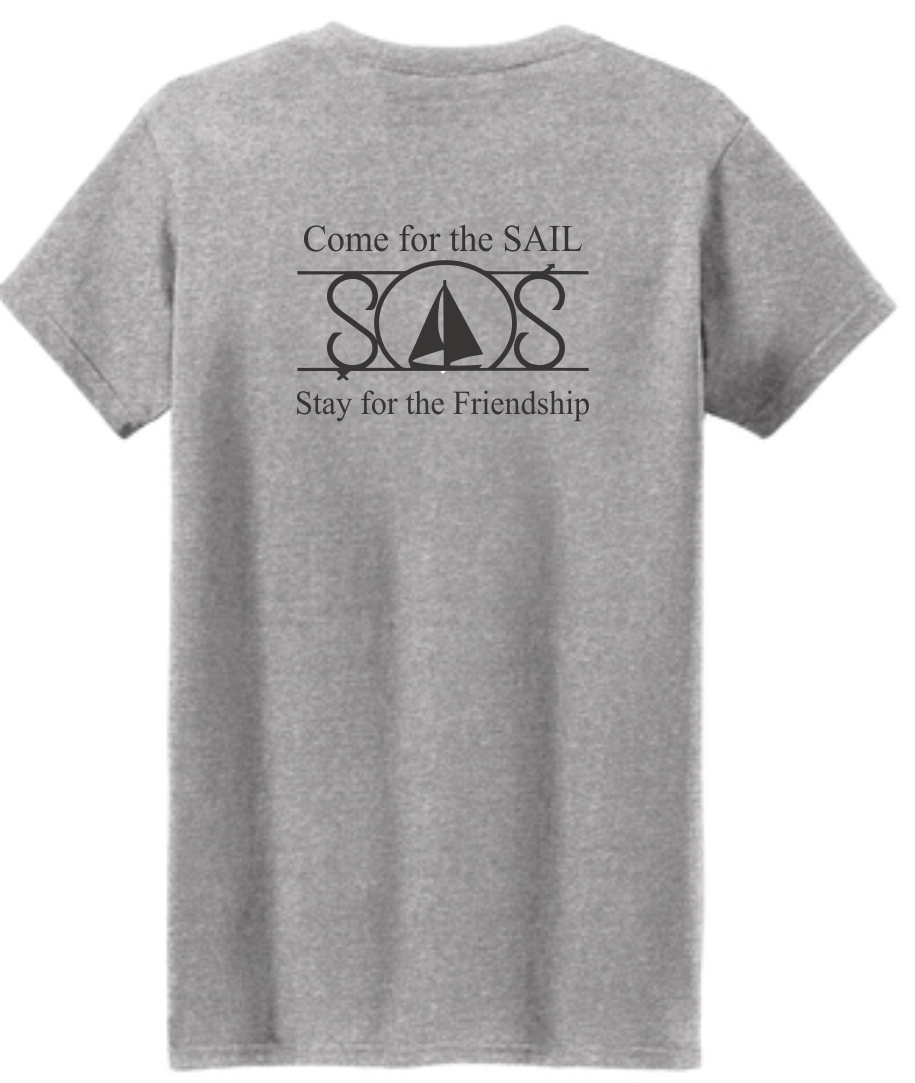 Ladies SS Cotton Tshirt