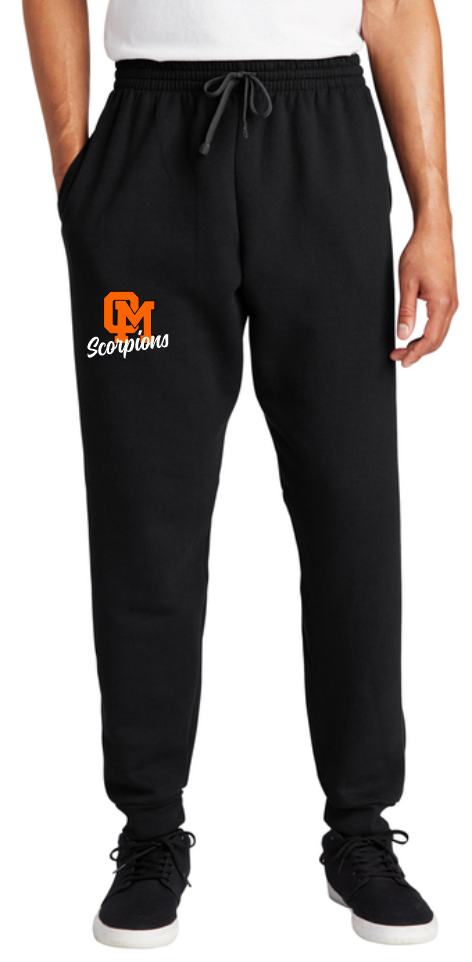 Fleece Jogger Pants - online exclusive