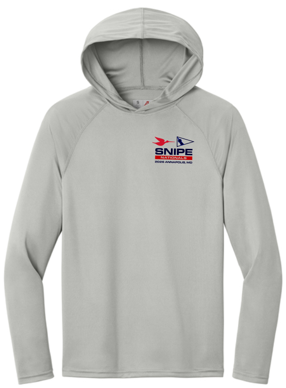 Cooling Performance Hoodie Long Sleeve Tshirt