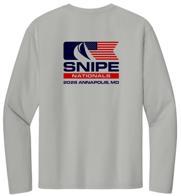 Cooling Performance Long Sleeve Tshirt