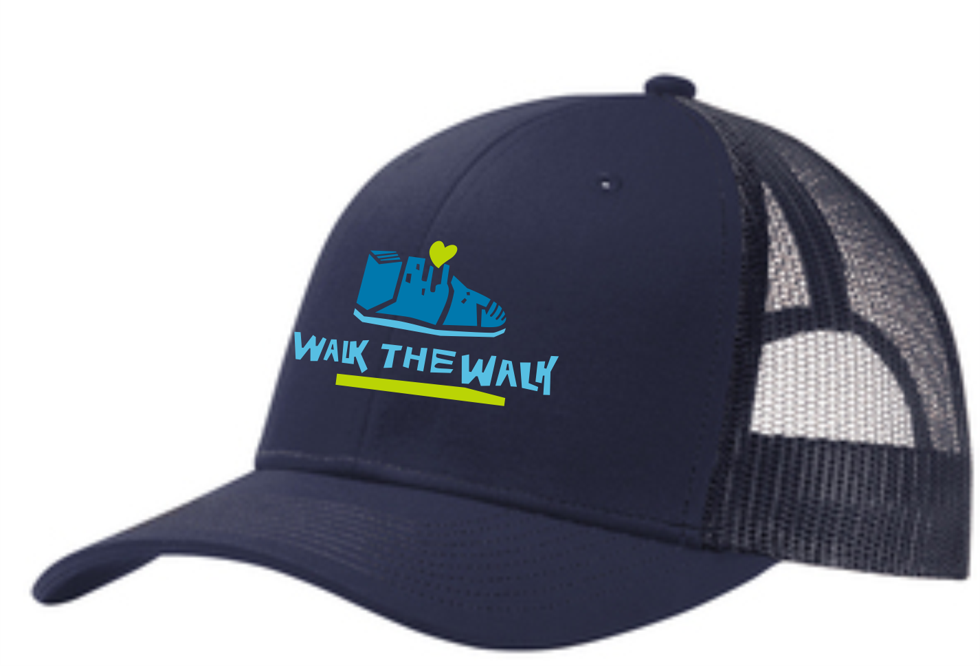 Mesh Back Hat