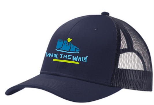 Mesh Back Hat