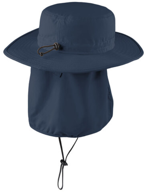 Wide Brim Hat