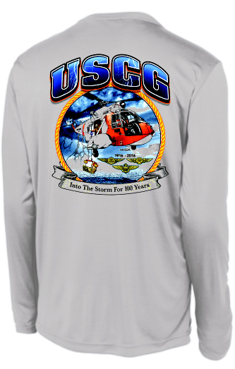 Unisex HH52A Long Sleeve Tech Shirt