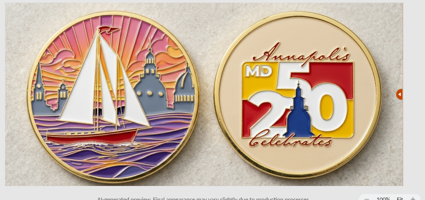 Challenge Coin