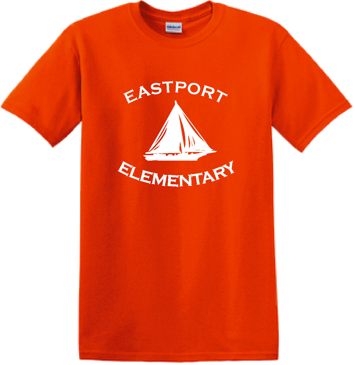 Adult Cotton T-Shirt - Uniform Approved
