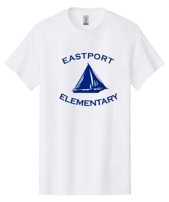 Adult Cotton T-Shirt - Uniform Approved