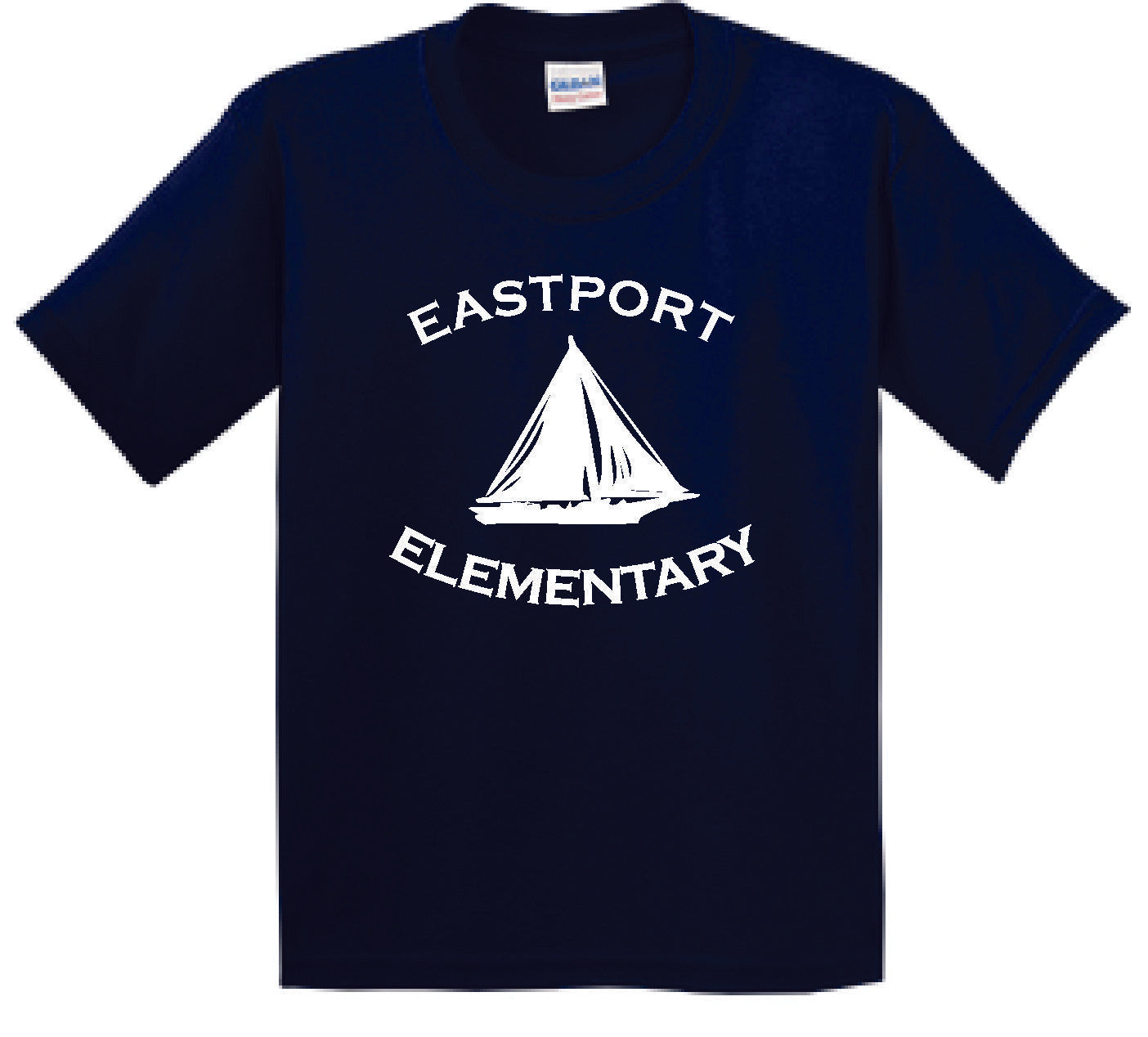 Adult Cotton T-Shirt - Uniform Approved