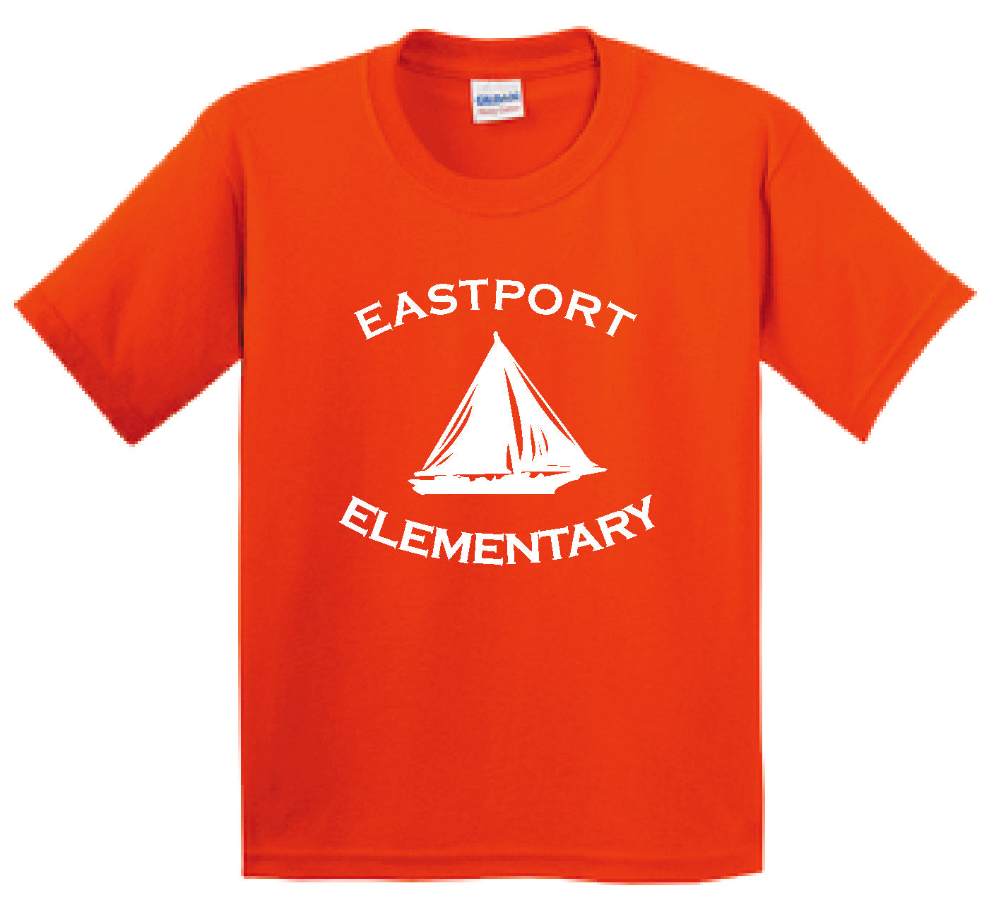 Youth Cotton T-Shirt - Uniform Approved