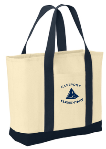 Tote Bag - Eastport Elementary