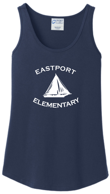 Ladies' Cotton Tank Top