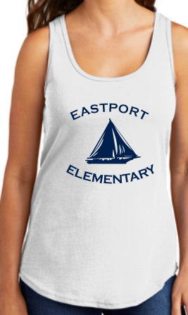 Ladies' Cotton Tank Top