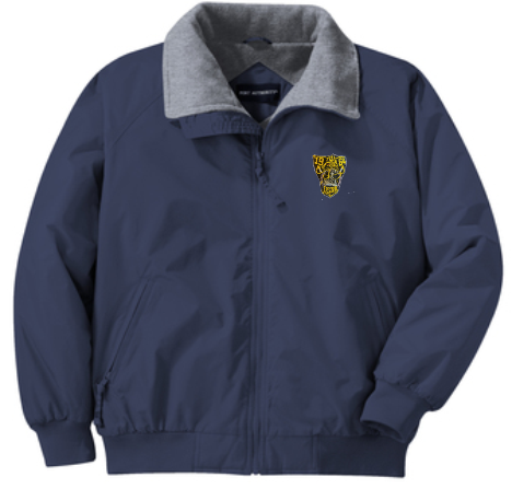 Fleece-lined Challenger Jacket