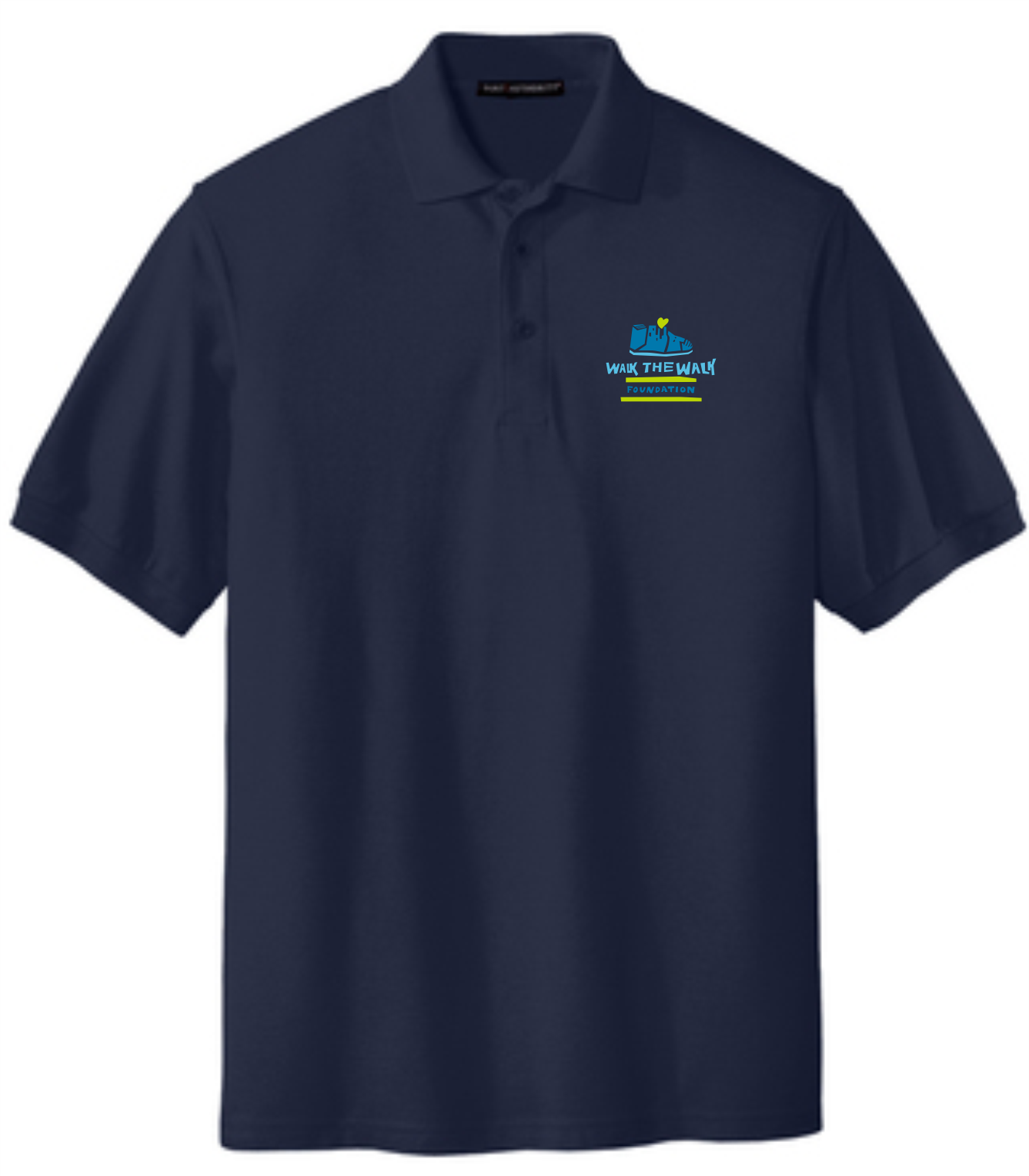 Men's Short Sleeve Polo