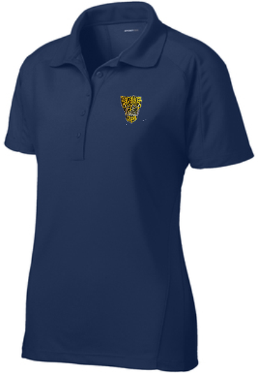 Ladies Wicking Polo