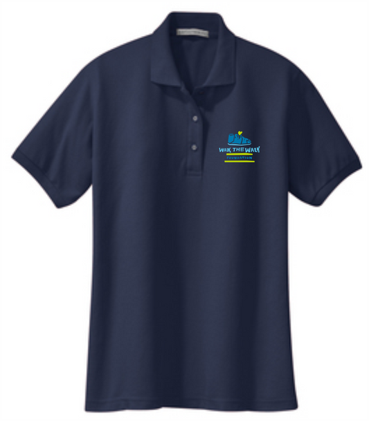 Ladies' Short Sleeve Polo