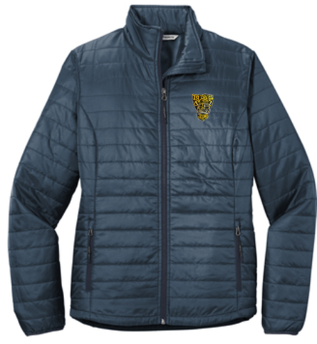 Ladies Puffer Jacket