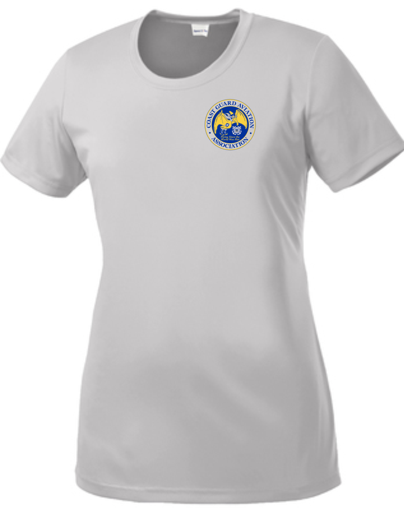 Ladies Search and Rescue Short Sleeve Tech Tshirt