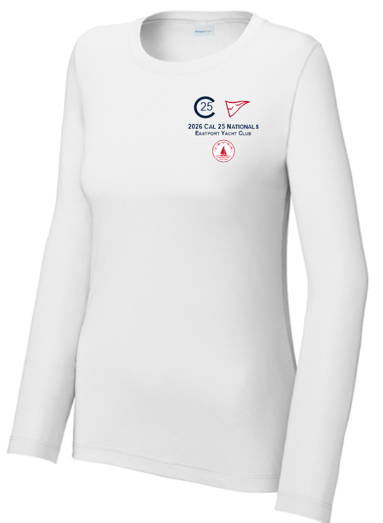 Ladies UV LongSleeve Wicking Tshirt
