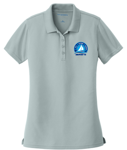 Unisex Wicking Polo - Newport