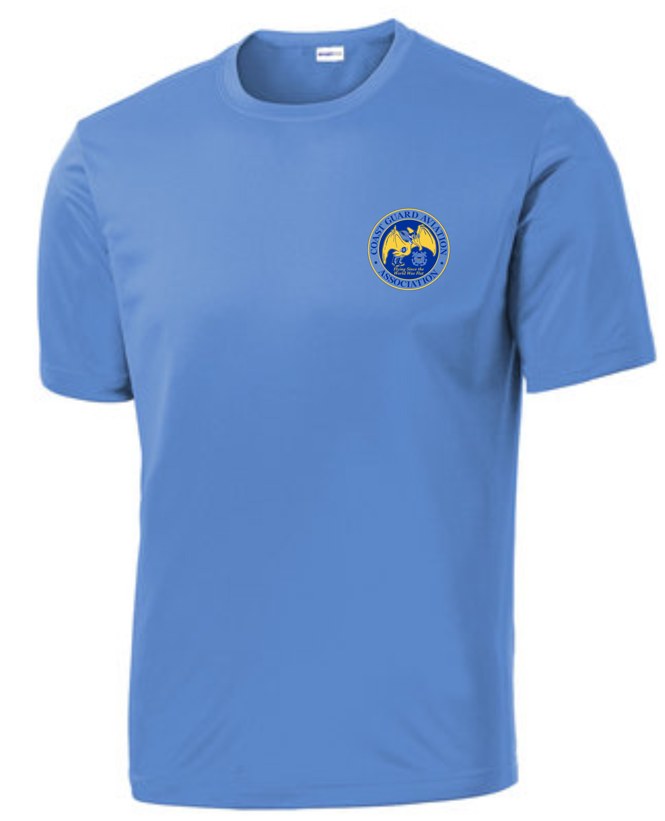 Unisex Search and Rescue Short Sleeve Tech Shirt