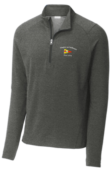 1/4 Zip Pullover