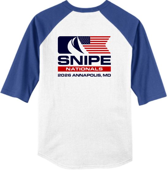 Color Block Baseball Shirt