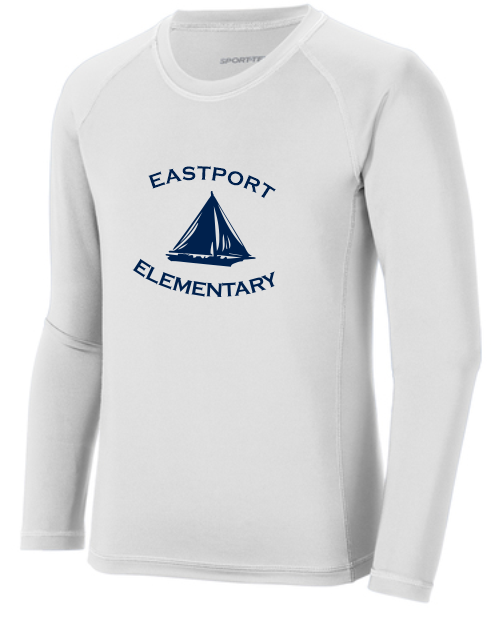 Youth Long Sleeve Rash Guard