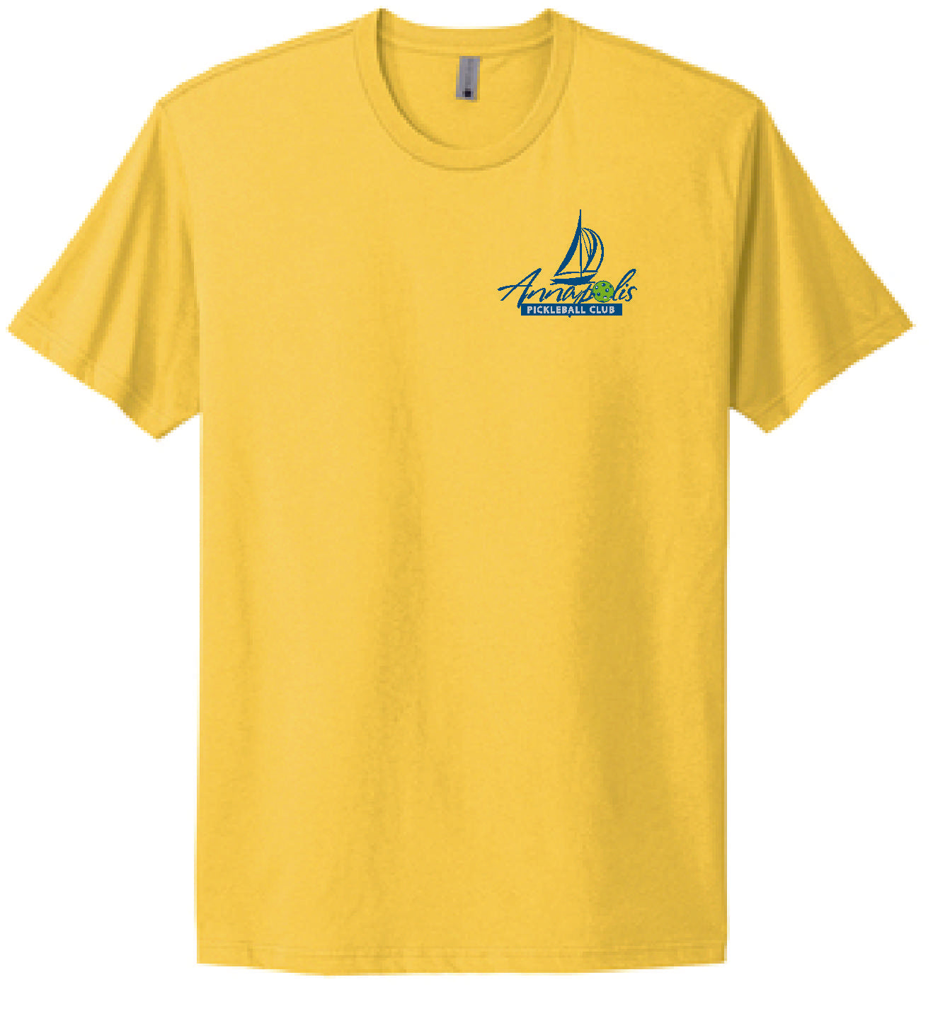 Unisex Fitted Tshirt W/ APB logo
