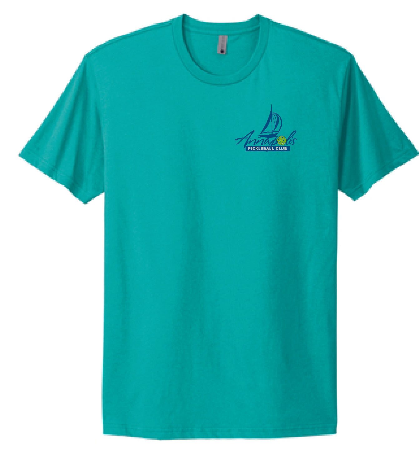 Unisex Fitted Tshirt W/ APB logo