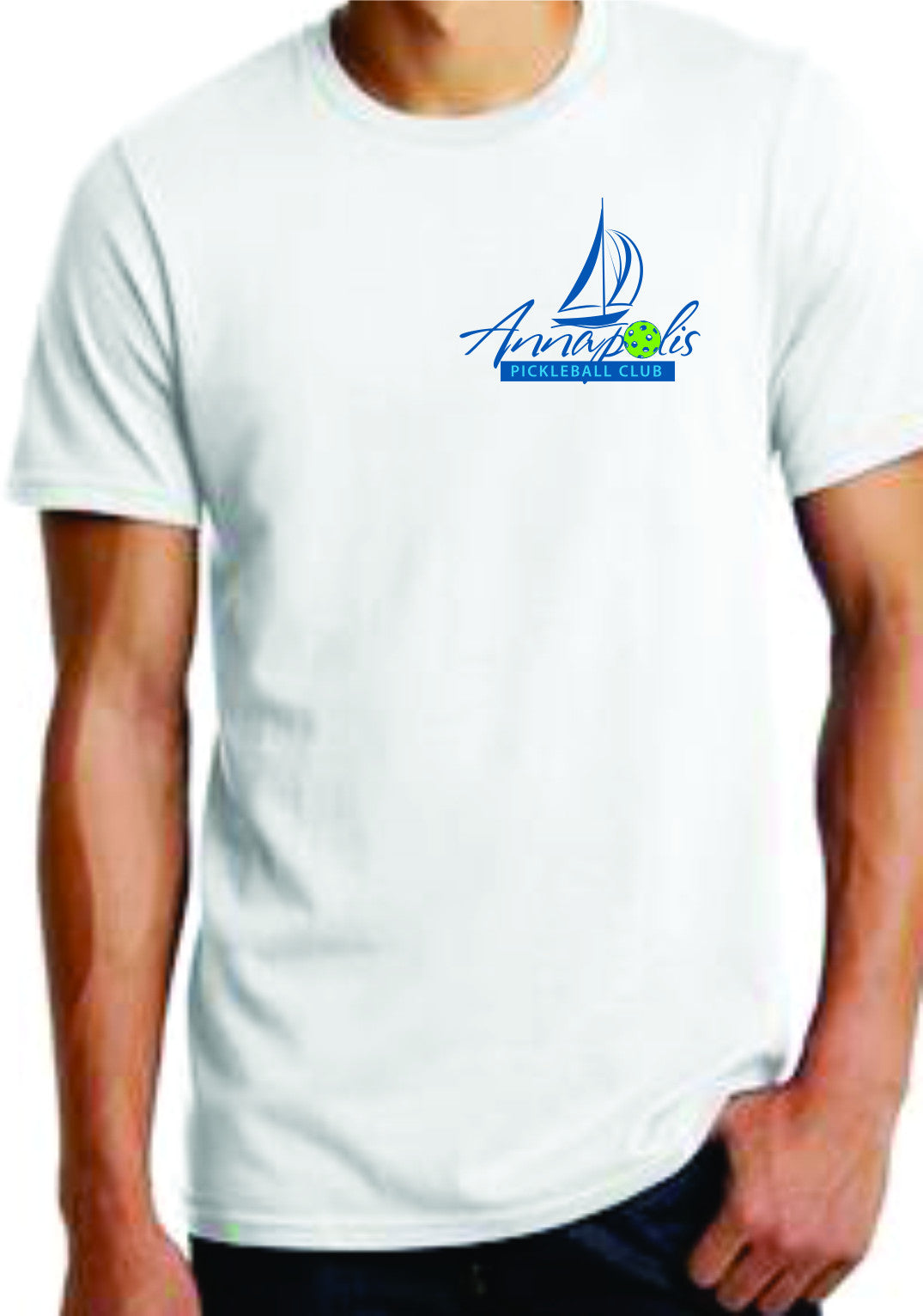 Unisex Fitted Tshirt W/ APB logo
