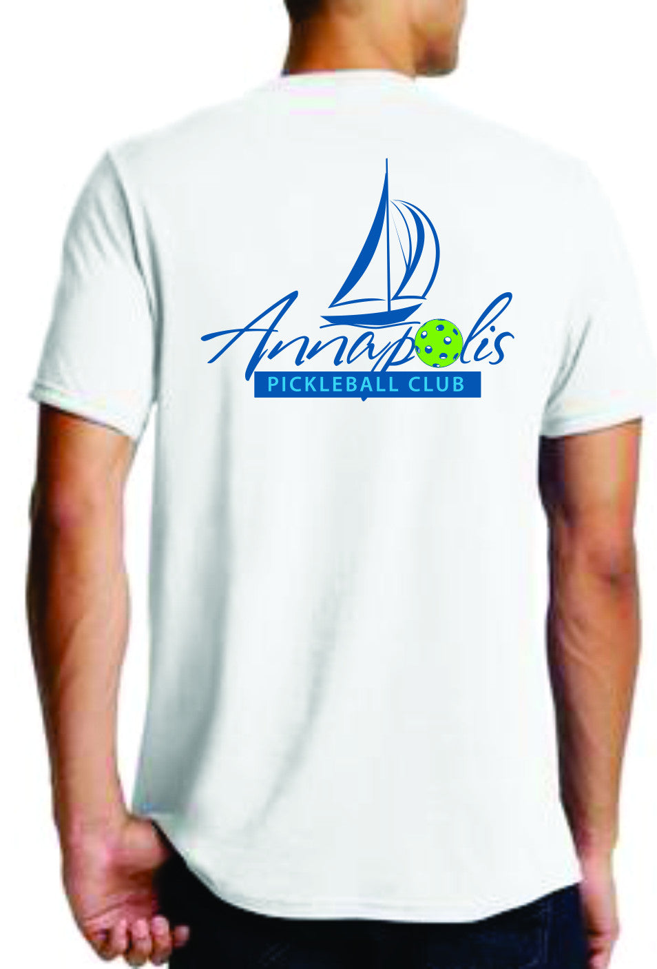 Unisex Fitted Tshirt W/ APB logo