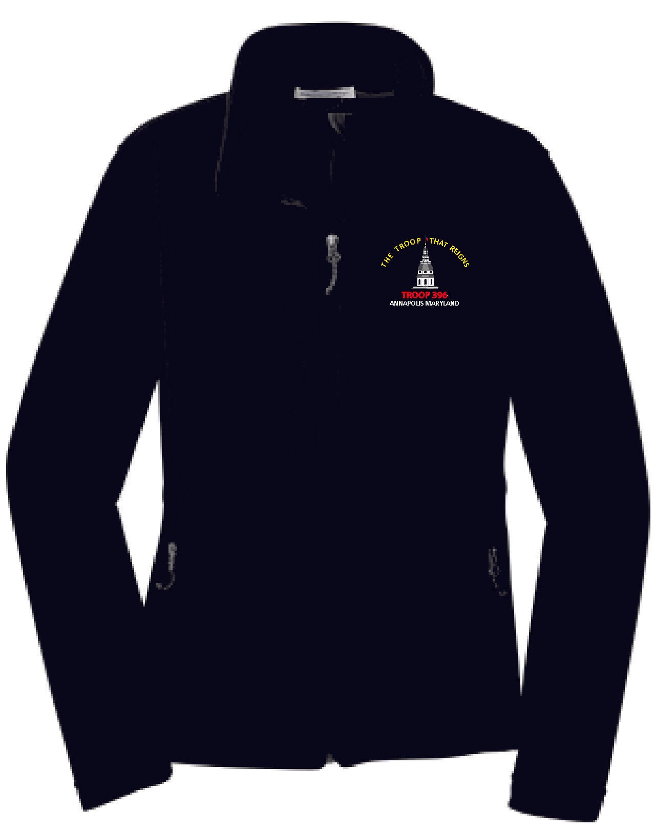 Ladies Fleece Jacket