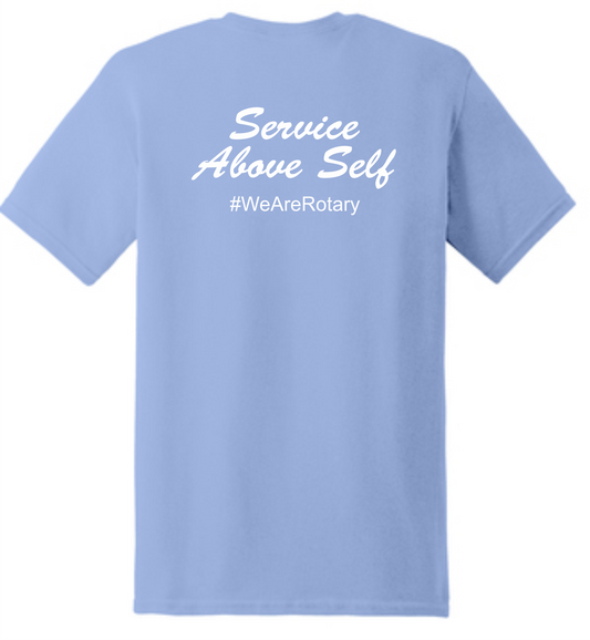 Cotton Short Sleeve Tshirt