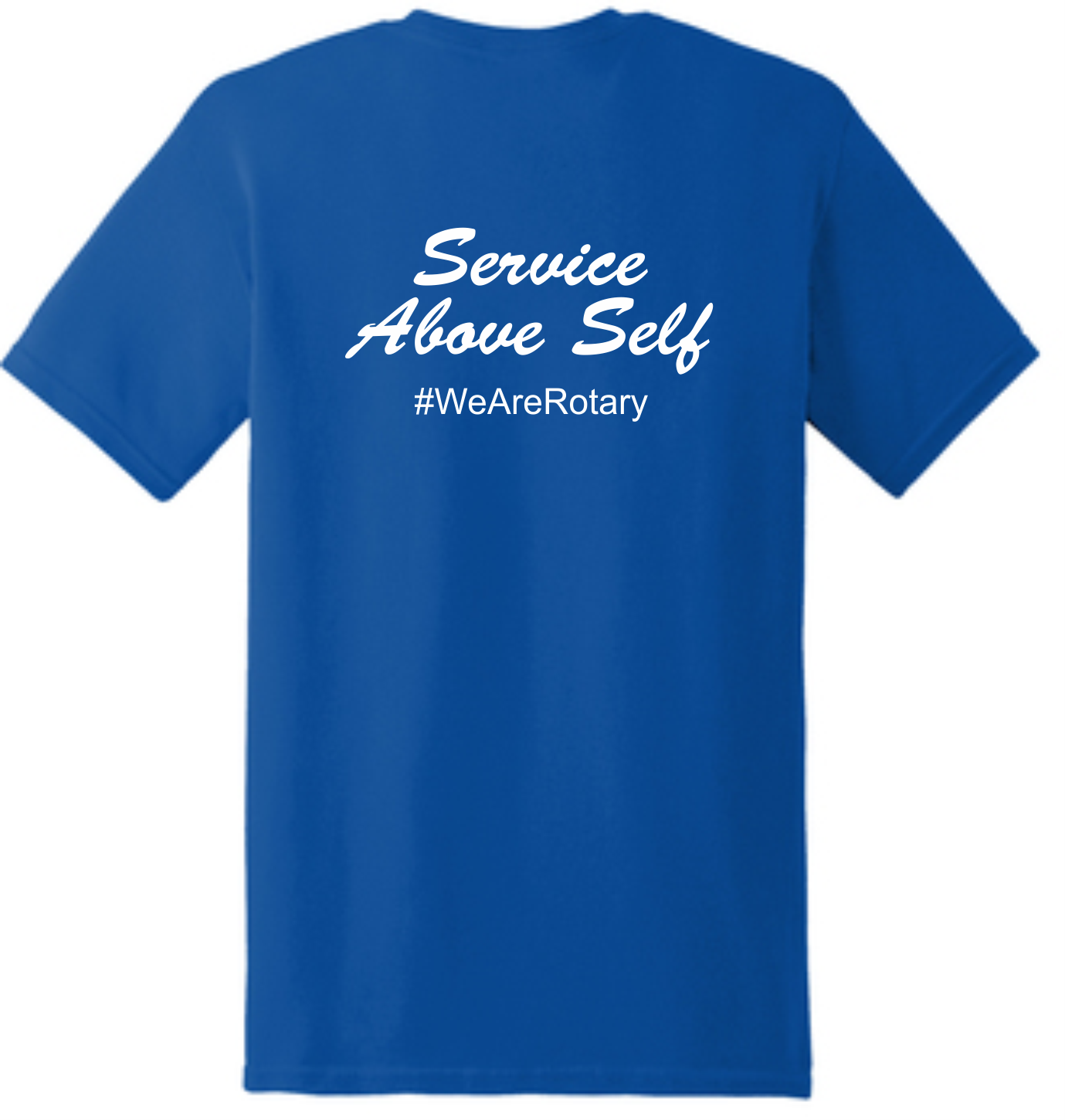 Cotton Short Sleeve Tshirt