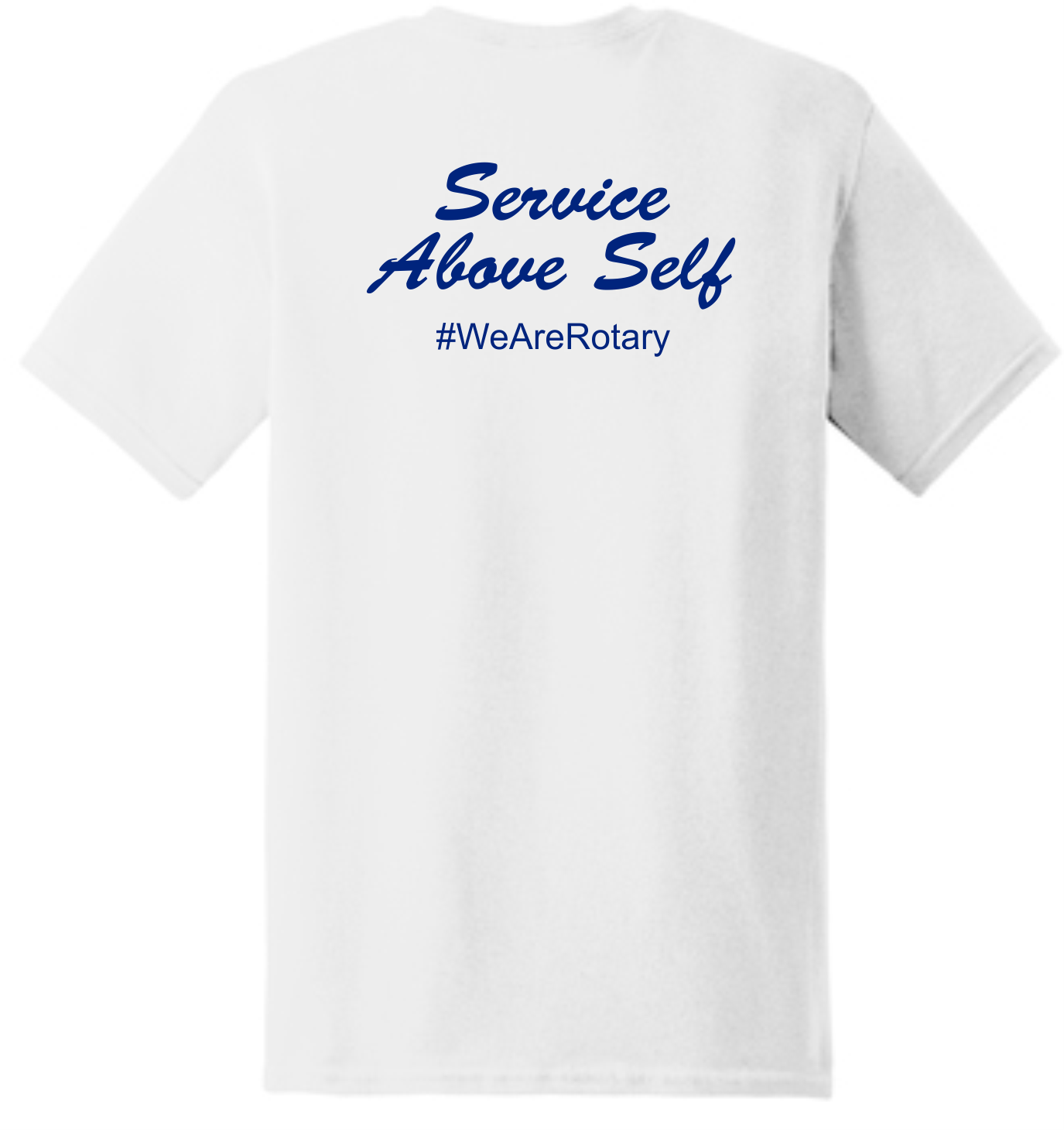 Cotton Short Sleeve Tshirt
