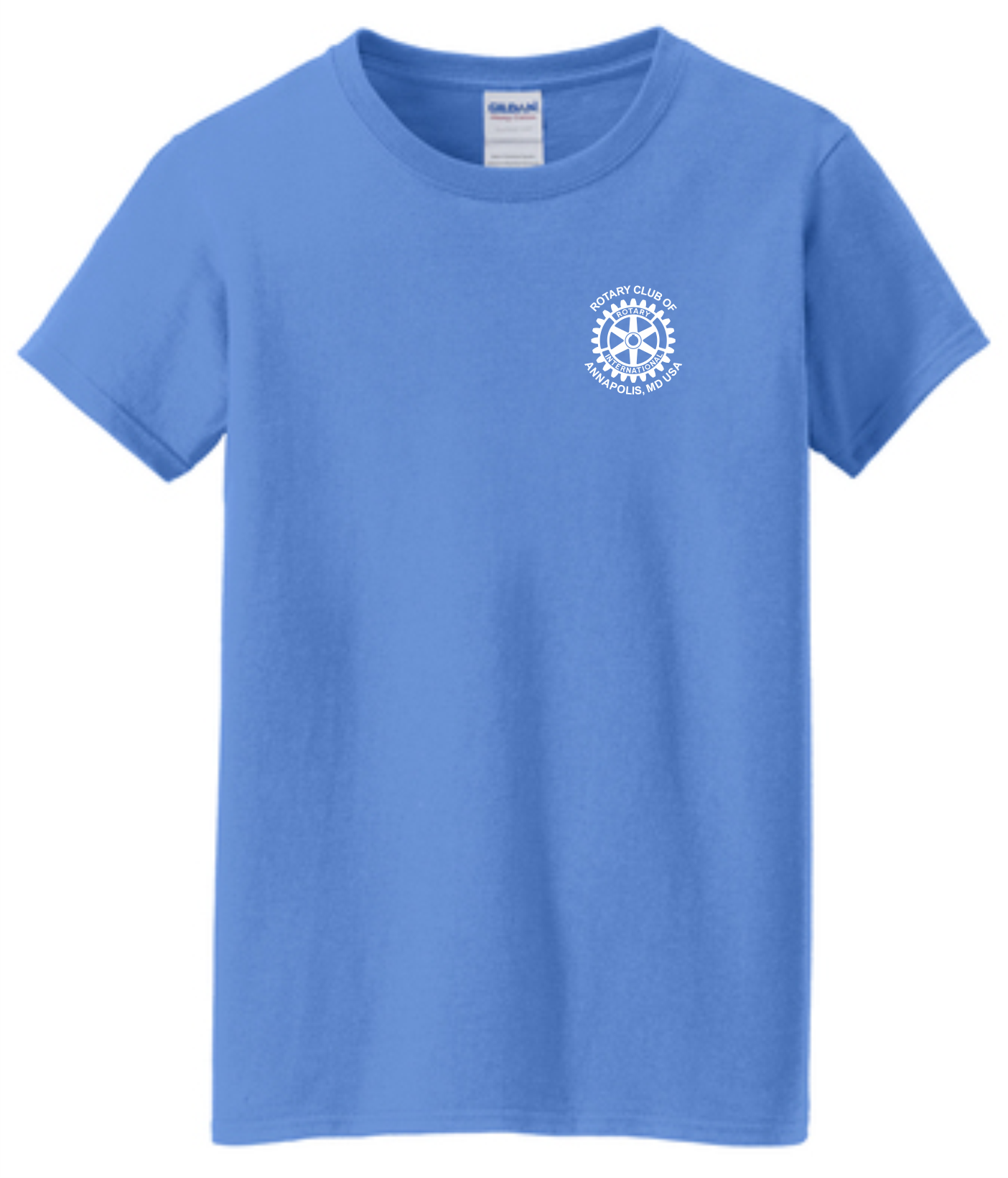 Ladies' Cotton Short Sleeve Tshirt