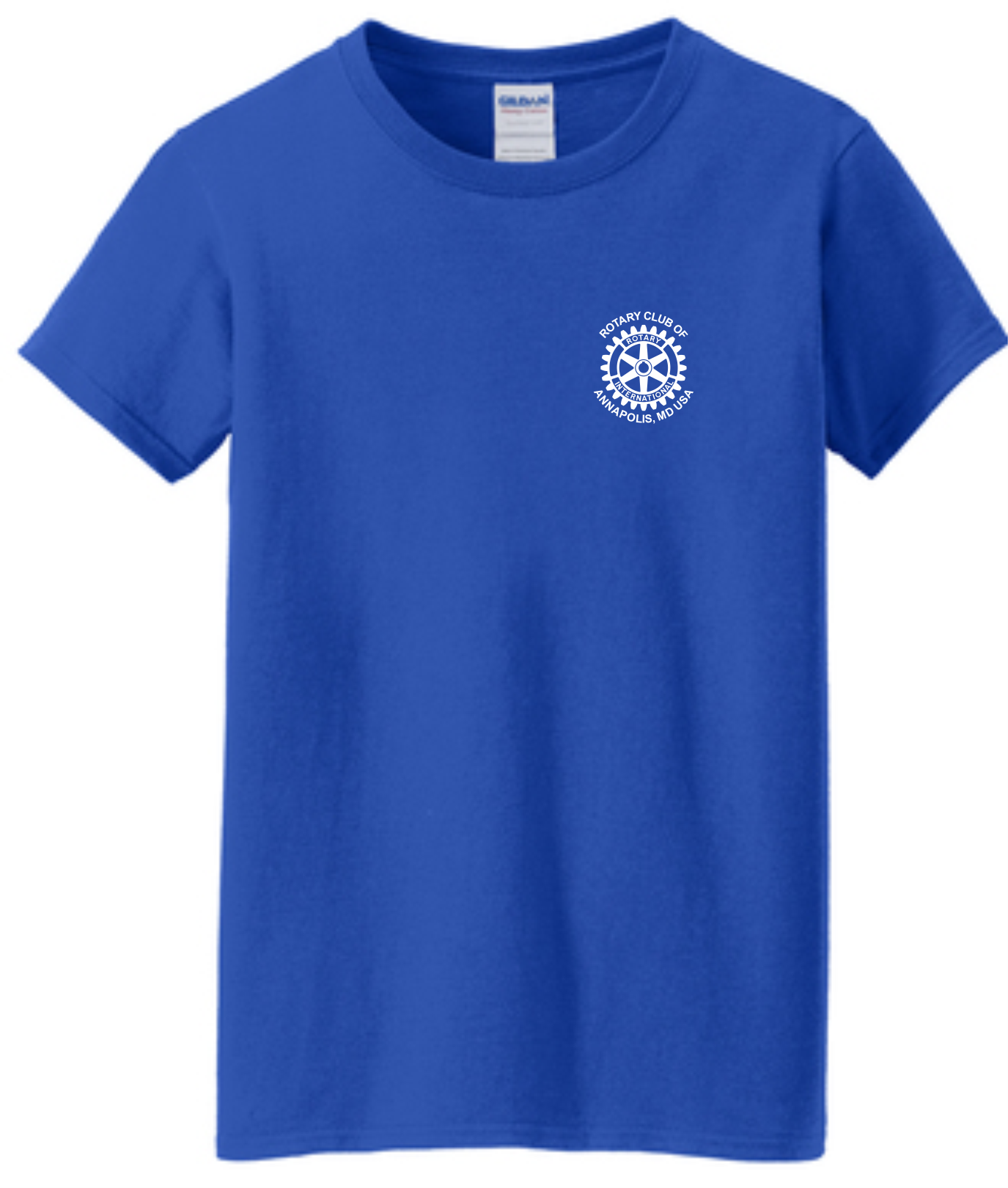 Ladies' Cotton Short Sleeve Tshirt