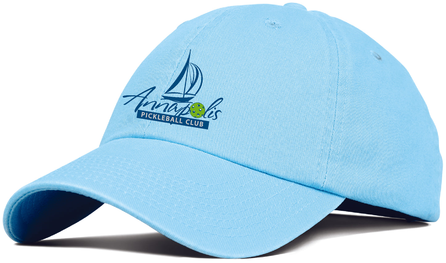 Garment Washed Cotton Cap