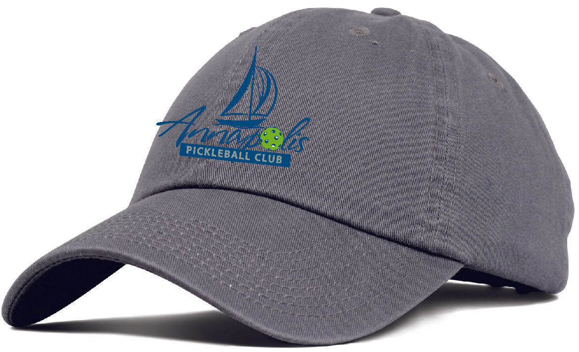 Garment Washed Cotton Cap