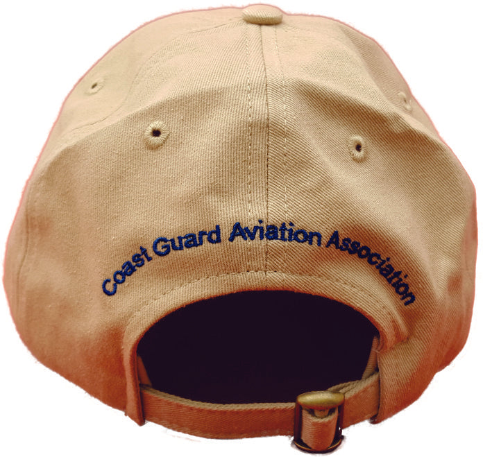 CGAA logo cap