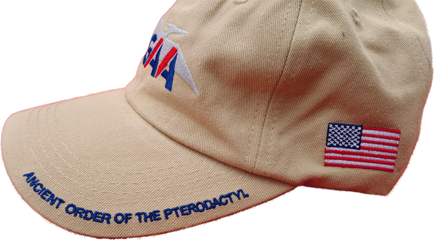 CGAA logo cap
