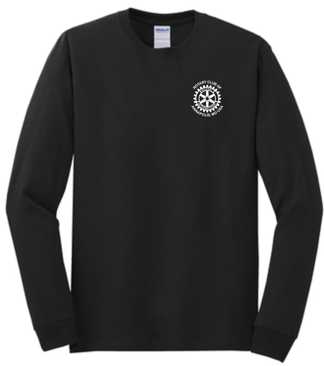 Cotton Long Sleeve Tshirt