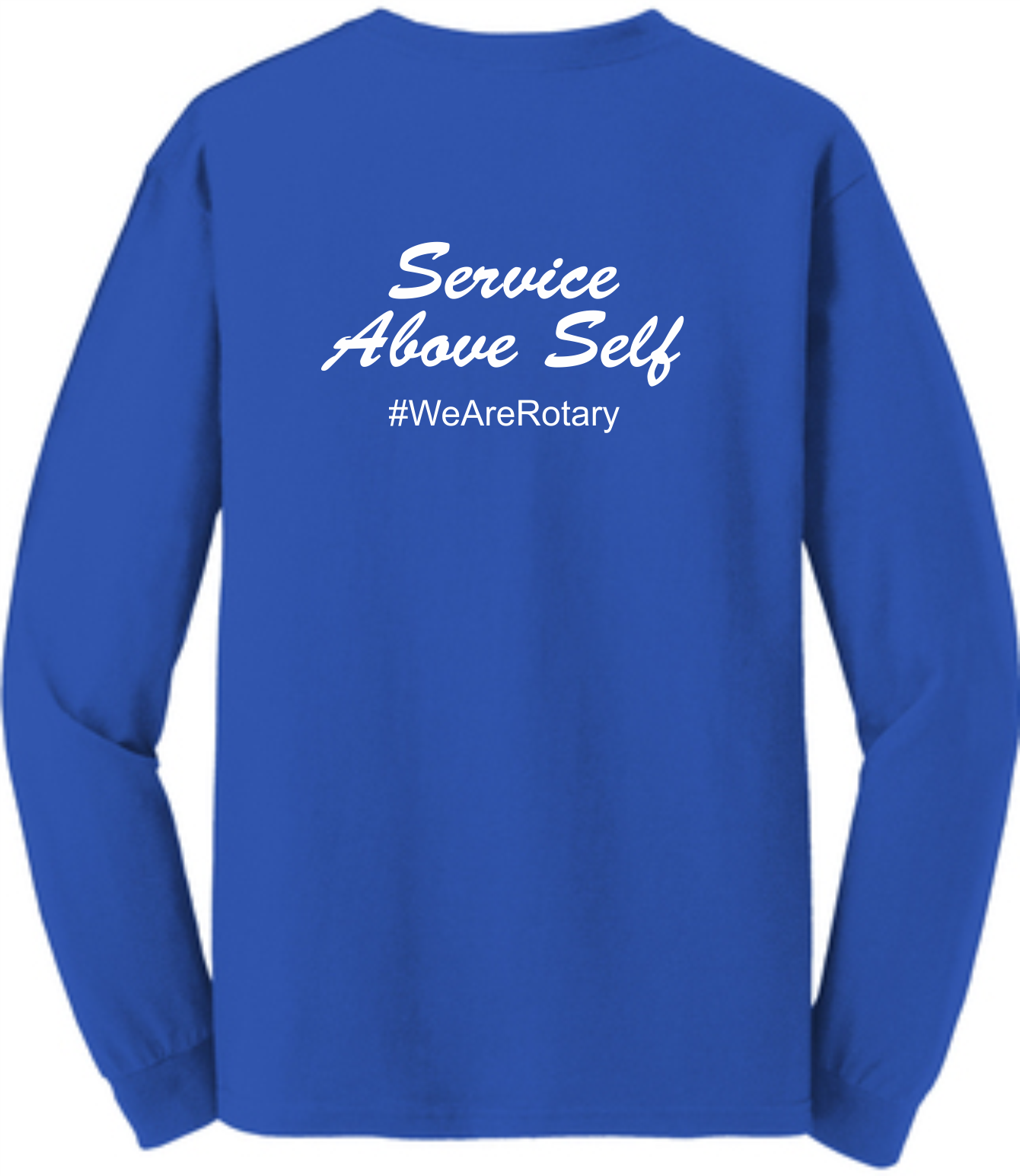 Cotton Long Sleeve Tshirt
