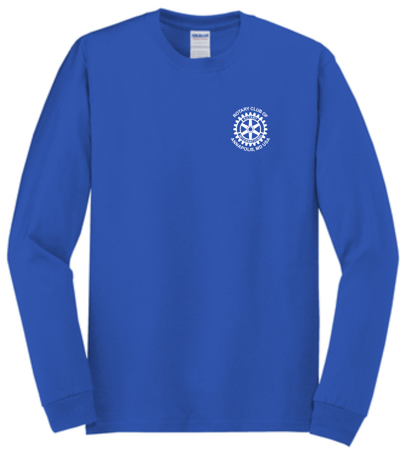 Cotton Long Sleeve Tshirt
