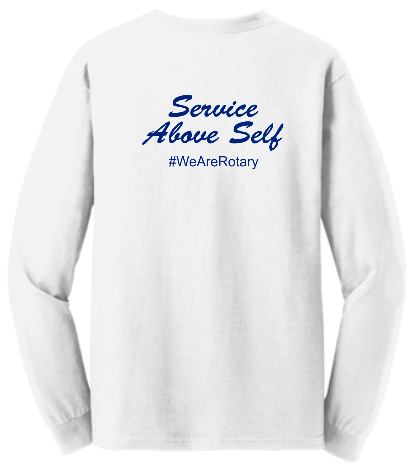 Cotton Long Sleeve Tshirt