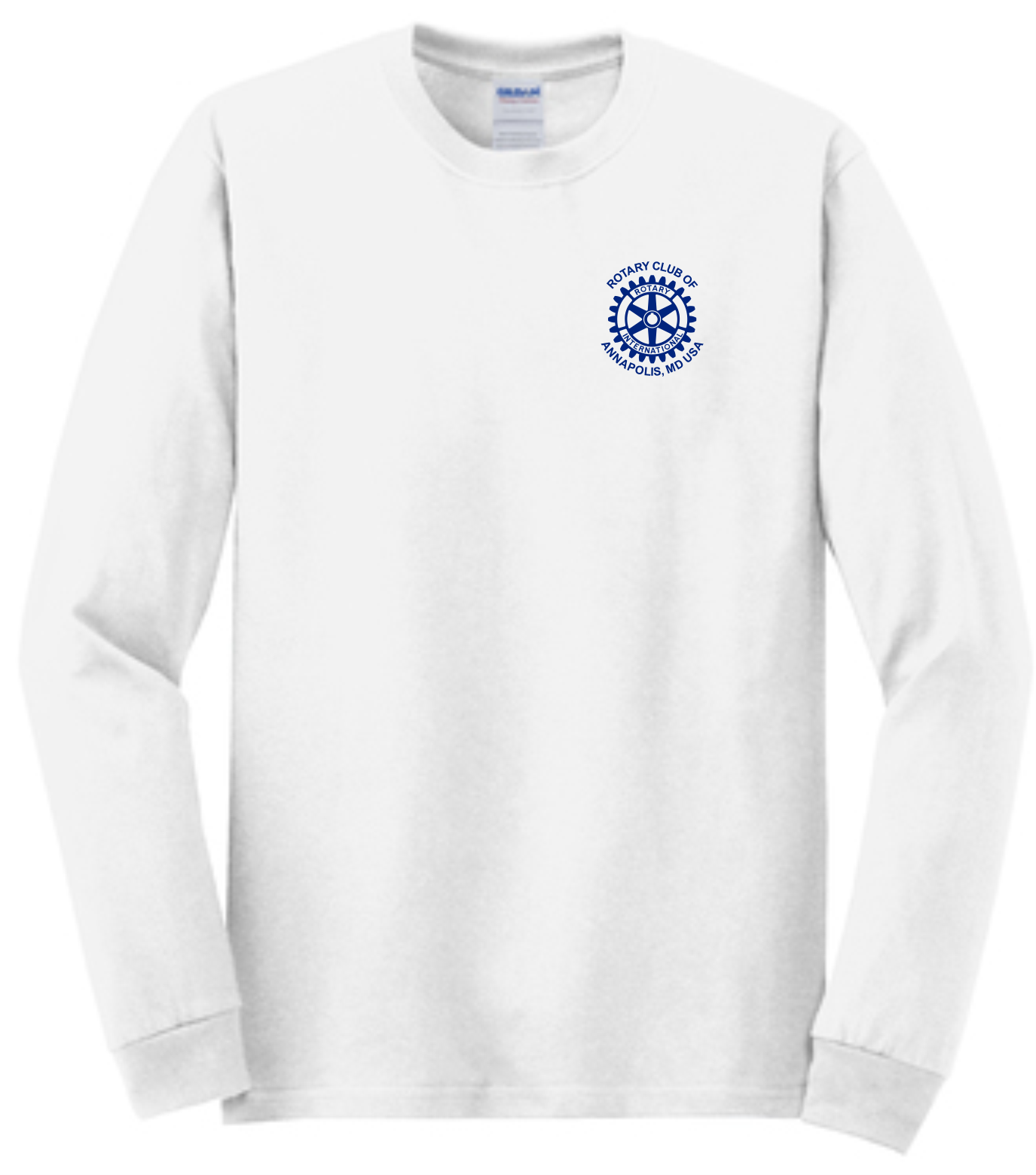 Cotton Long Sleeve Tshirt