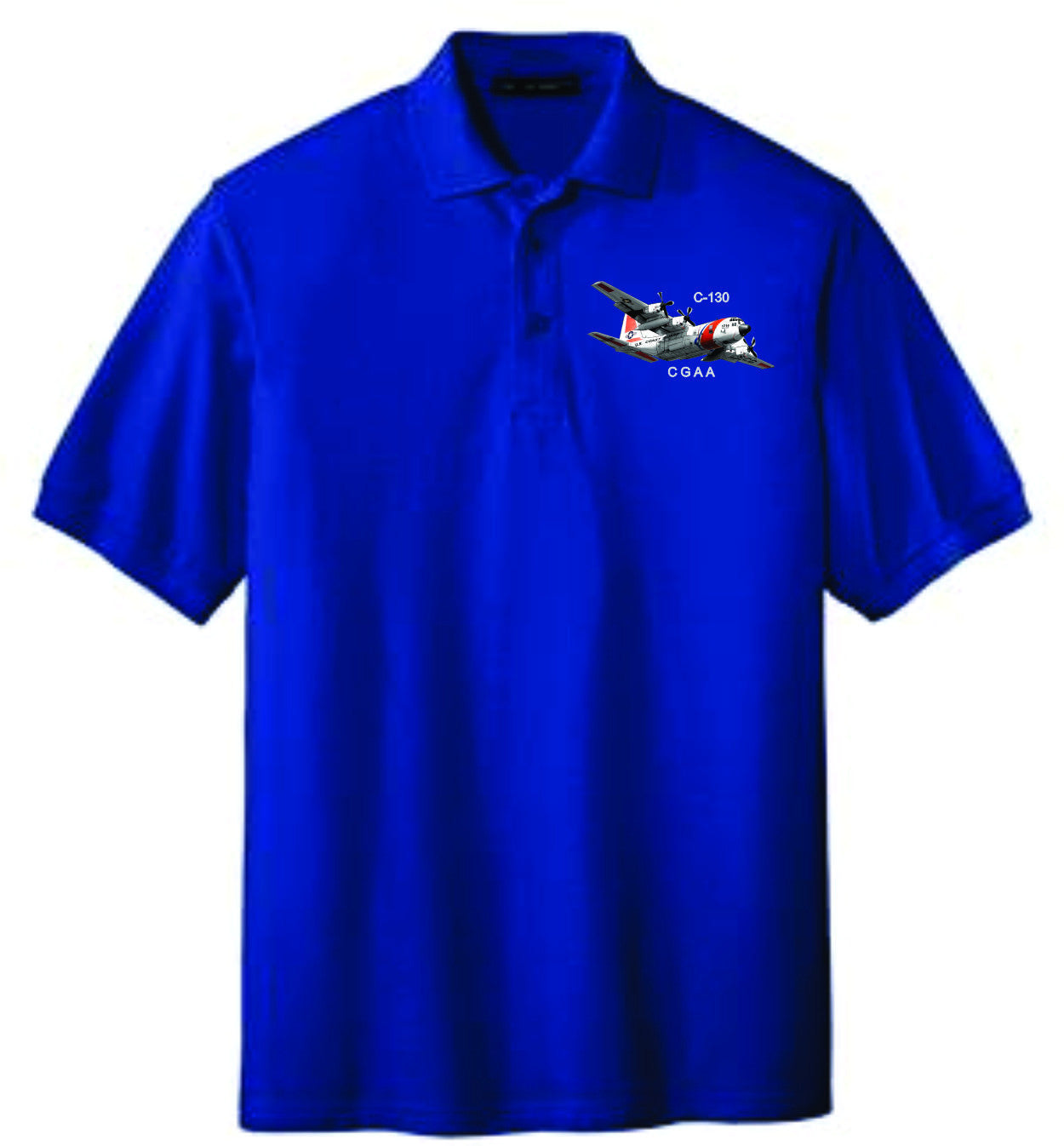 C-130 Wicking Polo Shirt