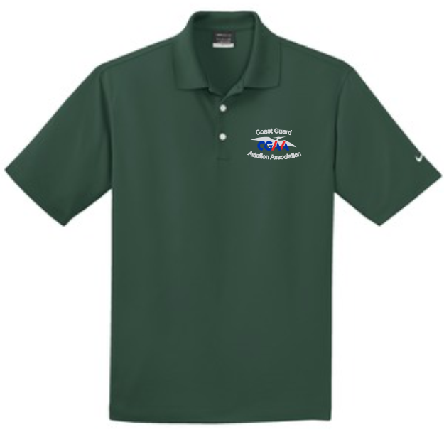 CGAA Nike Polo Shirt